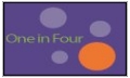 Logo:One in Four