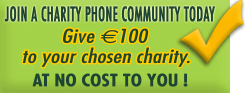 Join a Charity Phone Community Today